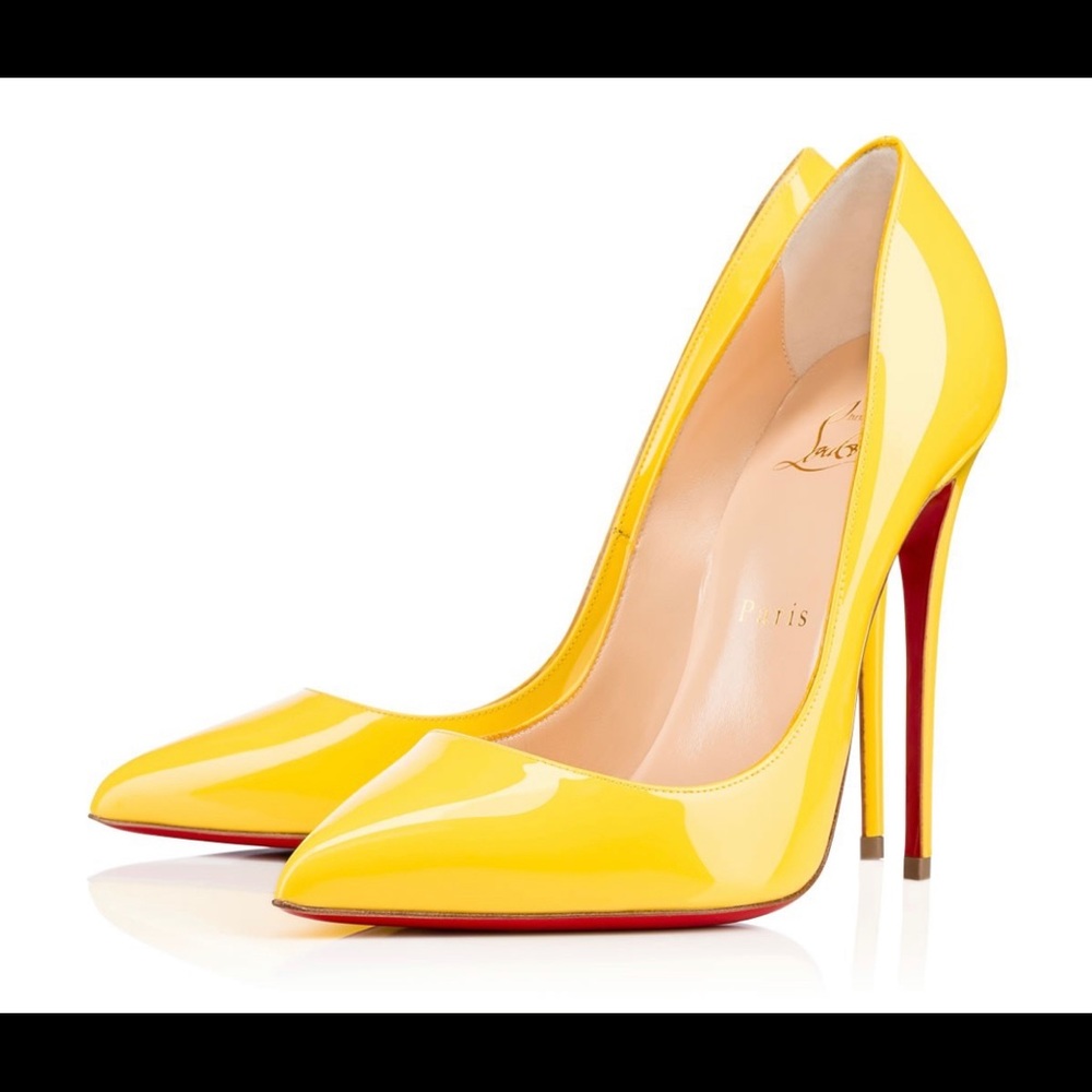 Christian Louboutin So Kate 120cm